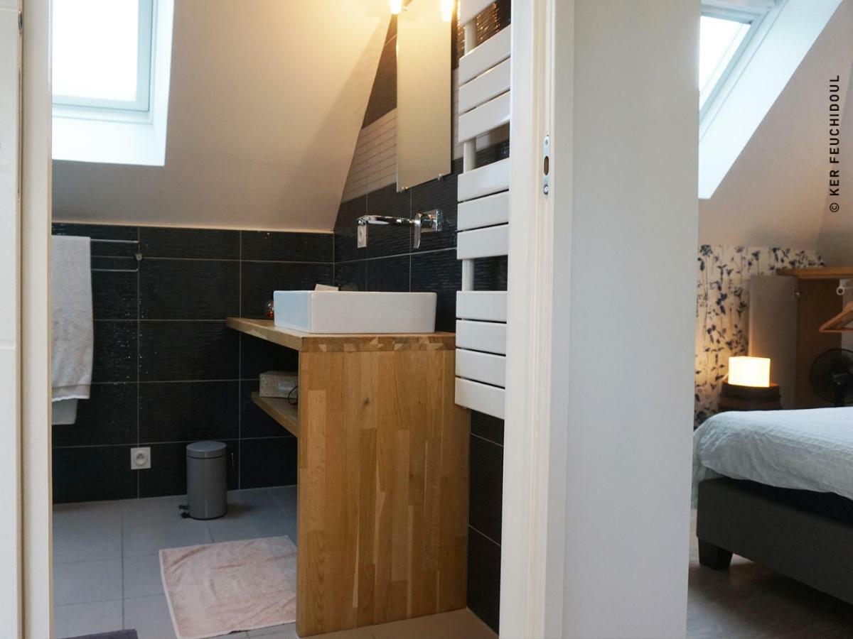 Ker Feuchidoul Bed & Breakfast Merlevenez Ngoại thất bức ảnh