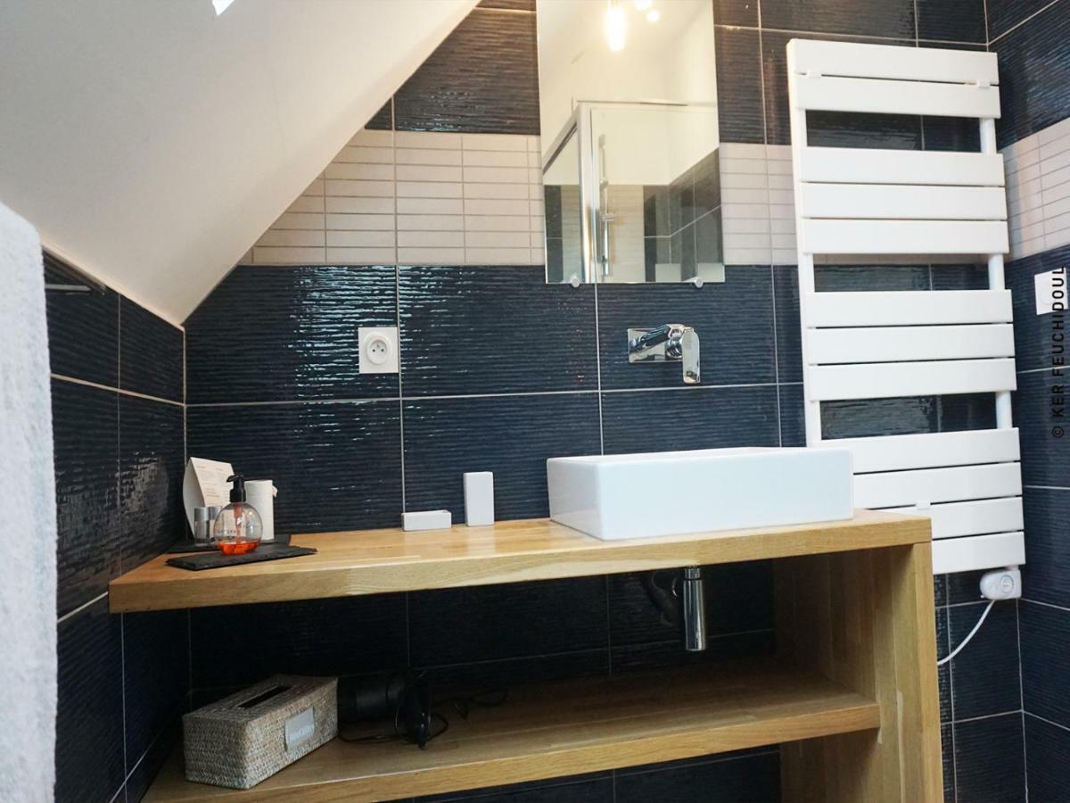Ker Feuchidoul Bed & Breakfast Merlevenez Ngoại thất bức ảnh