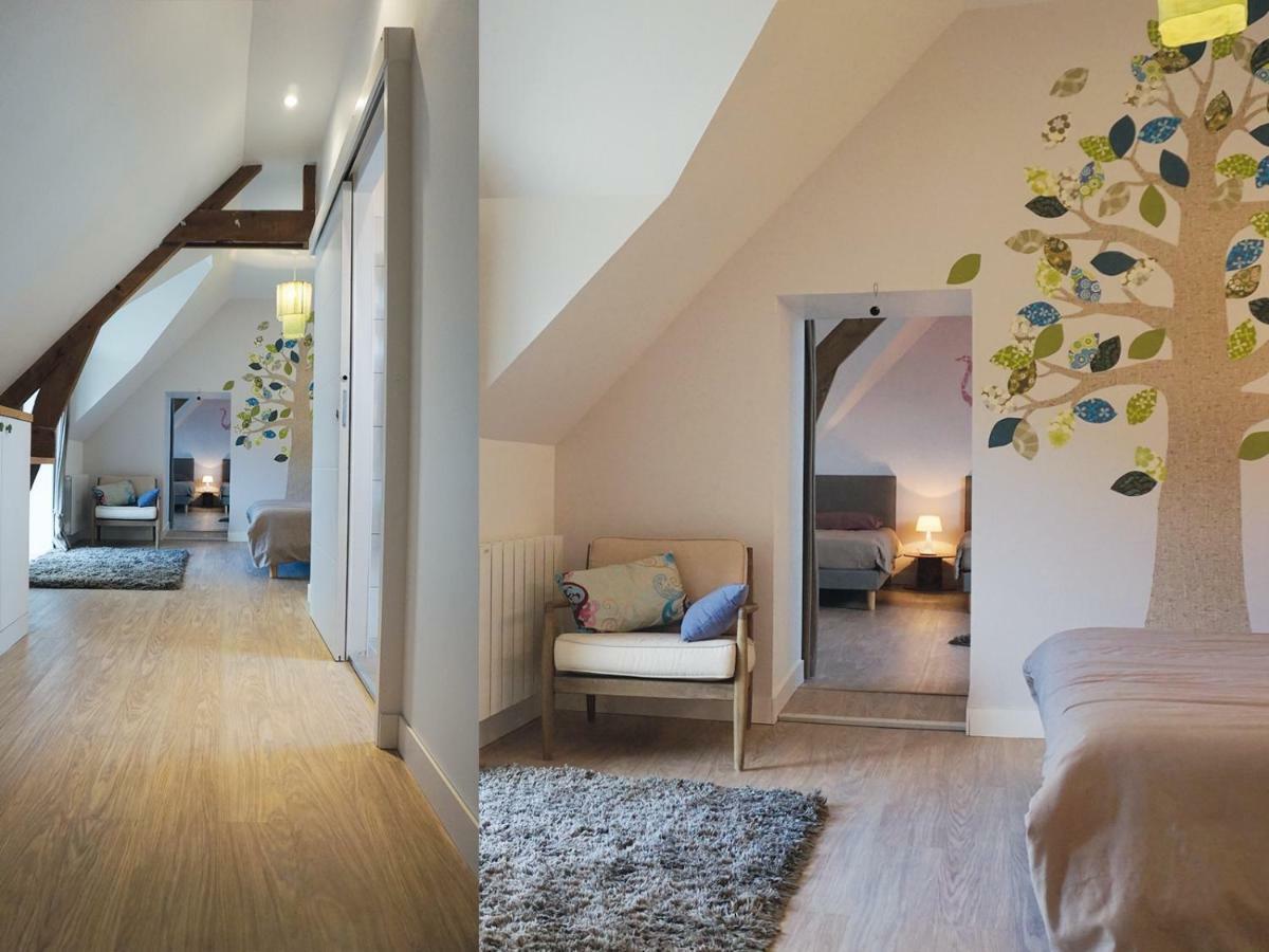 Ker Feuchidoul Bed & Breakfast Merlevenez Ngoại thất bức ảnh