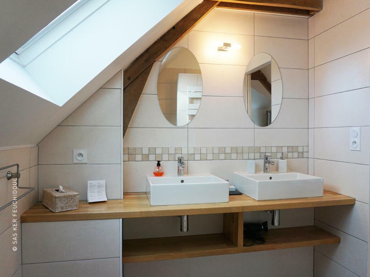 Ker Feuchidoul Bed & Breakfast Merlevenez Ngoại thất bức ảnh