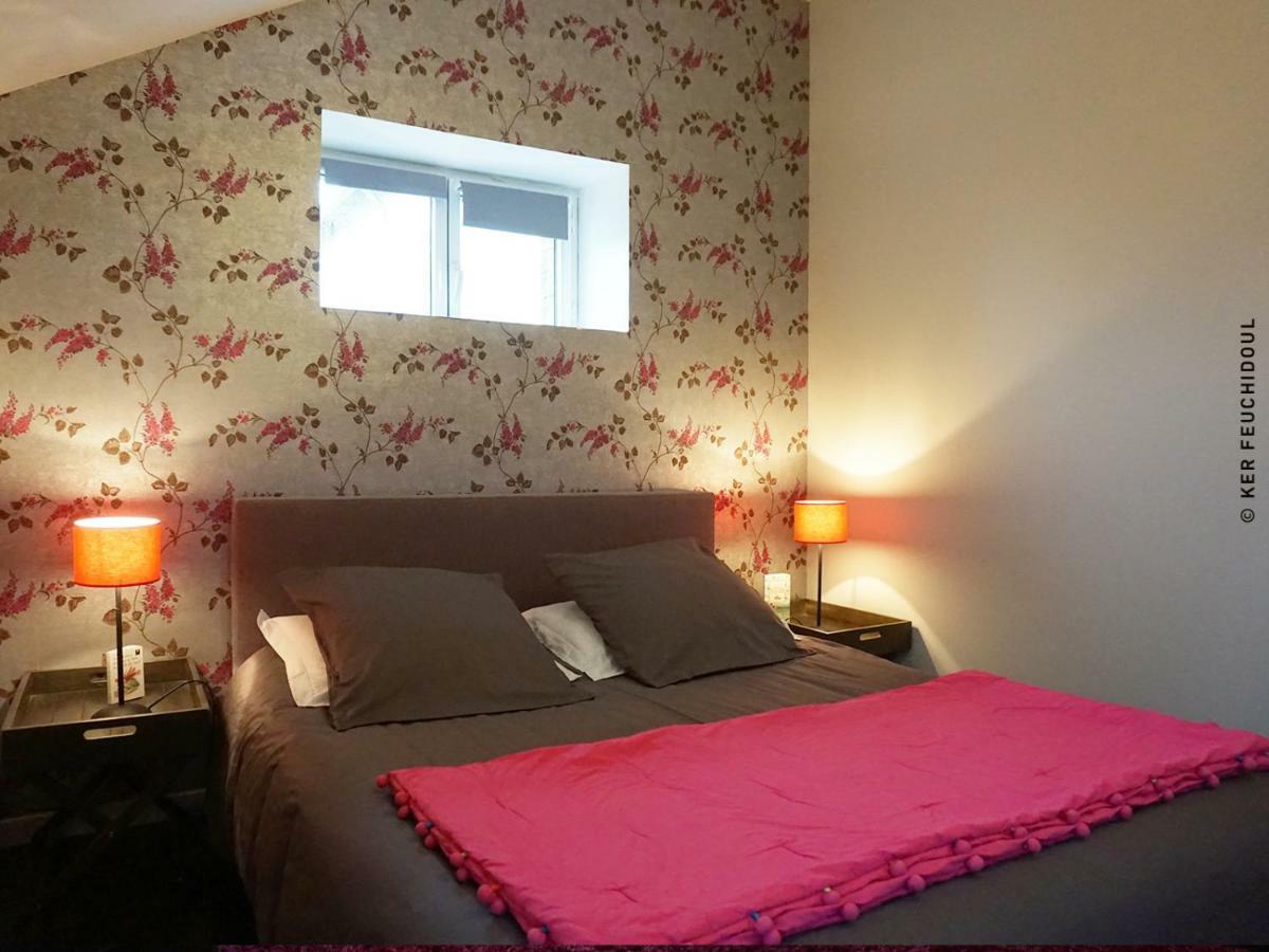Ker Feuchidoul Bed & Breakfast Merlevenez Ngoại thất bức ảnh