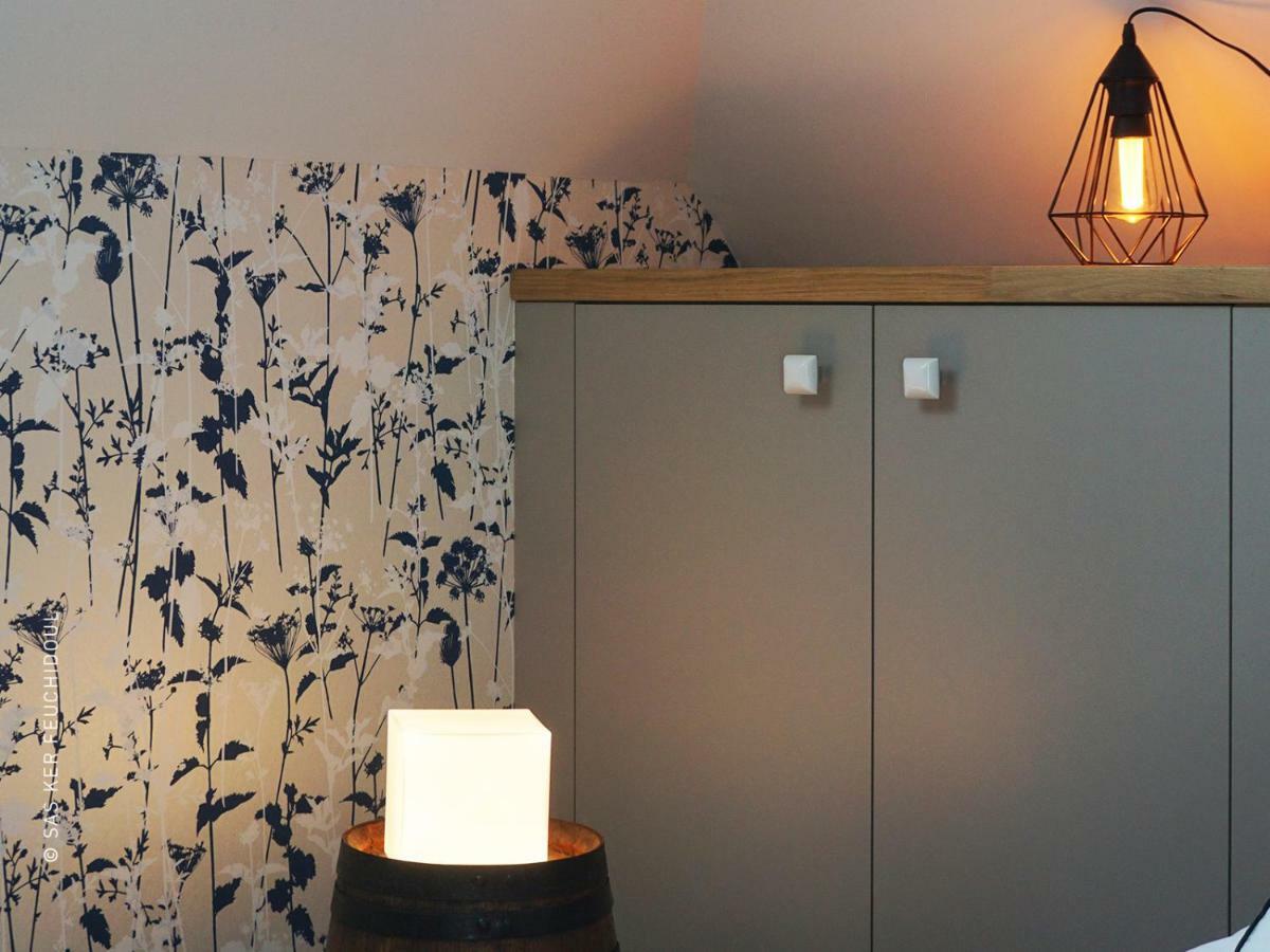 Ker Feuchidoul Bed & Breakfast Merlevenez Ngoại thất bức ảnh