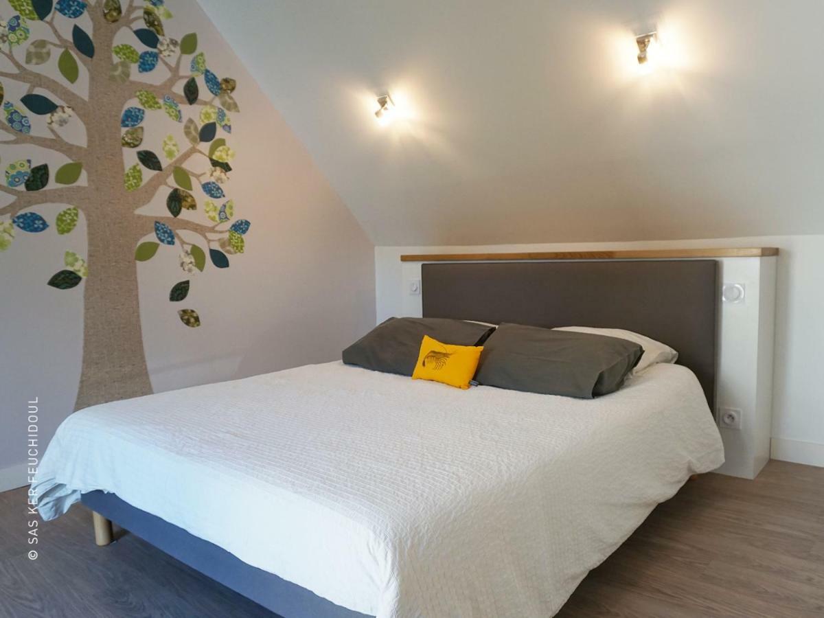 Ker Feuchidoul Bed & Breakfast Merlevenez Ngoại thất bức ảnh