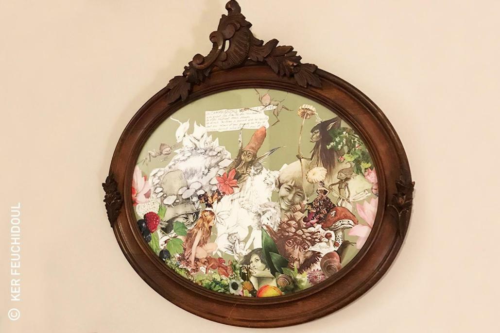 Ker Feuchidoul Bed & Breakfast Merlevenez Ngoại thất bức ảnh