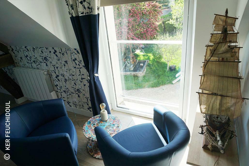 Ker Feuchidoul Bed & Breakfast Merlevenez Ngoại thất bức ảnh