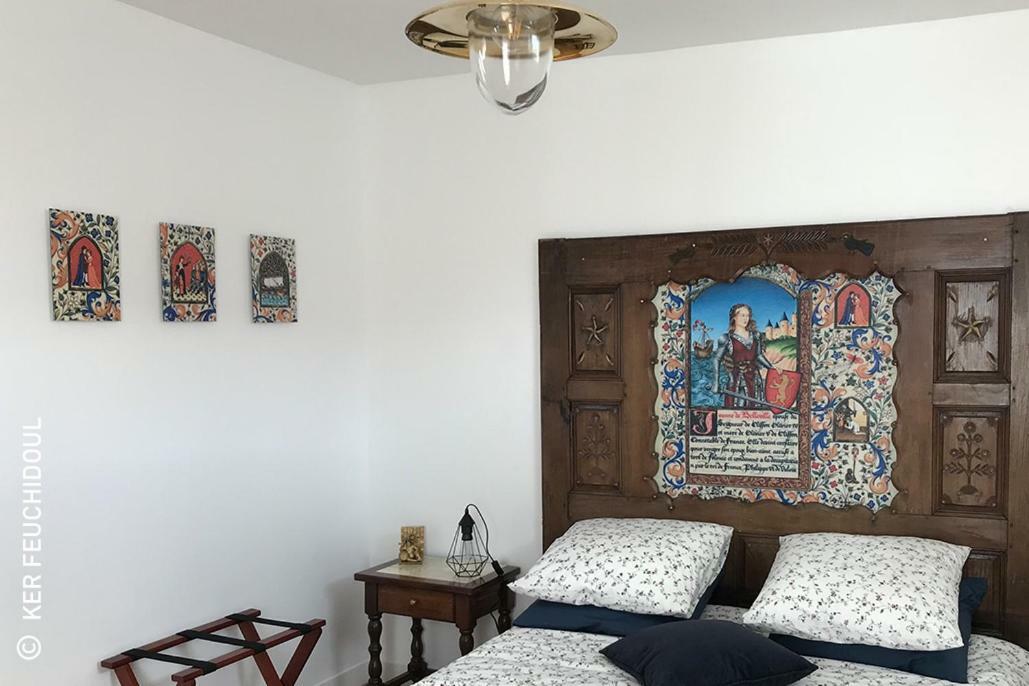 Ker Feuchidoul Bed & Breakfast Merlevenez Ngoại thất bức ảnh